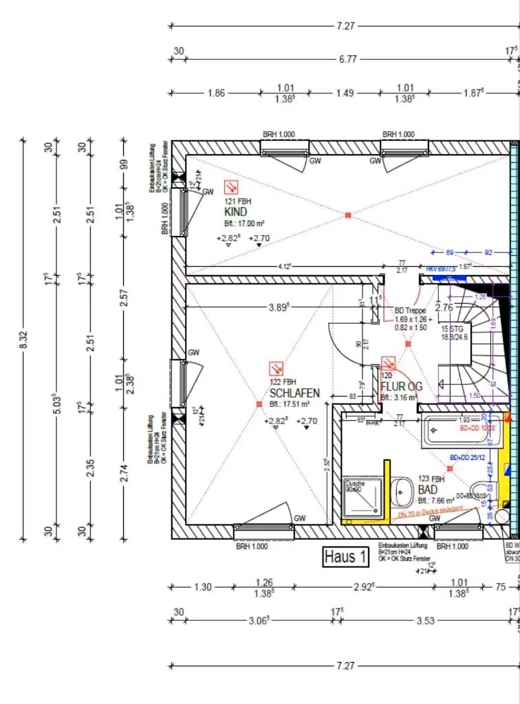 Etage 1