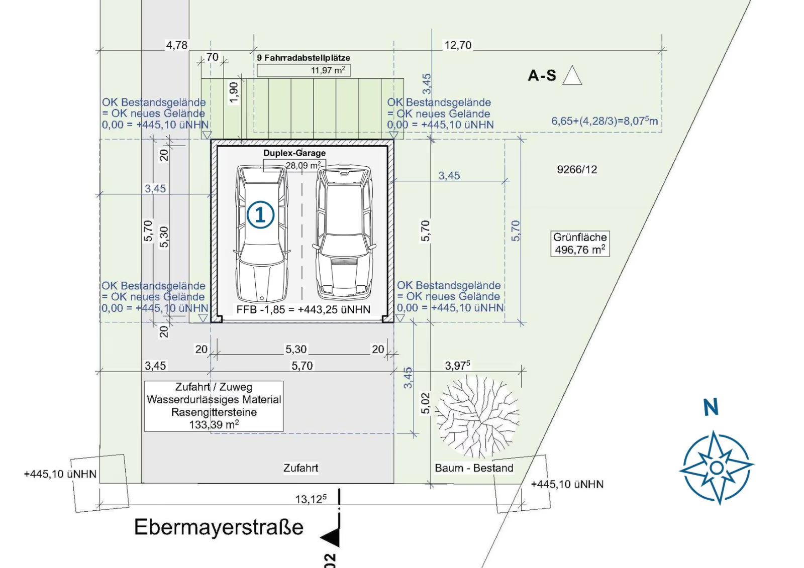 garten plan